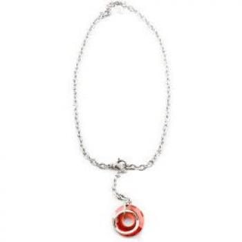 Collar Lotus LP-1019-1-8 46 cm para Mujer