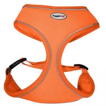 Air Mesh Dog Harness with Reflective Strips