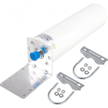 Hochgewinn 3G 4G Externe Antenne für LTE Router mit 5m Kabel und CRC9/TS9/SMA Stecker