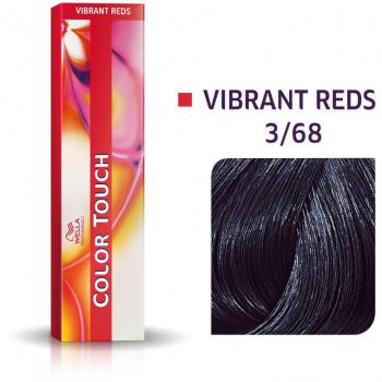 Demi Color Ammonia Free Wella Violeta Marrón Oscuro 60 ml