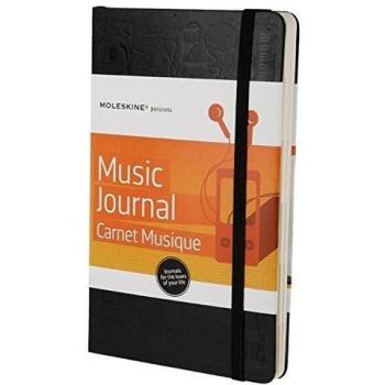 Moleskine Passion Music Journal
