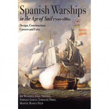 Vitalsource Technologies, Inc. Spanish Warships in the Age of Sail, 17001860