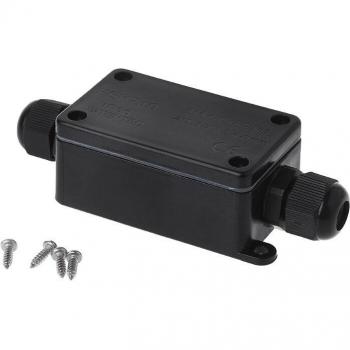 IP66 Waterproof Electrical Junction Box with DTY Connectors