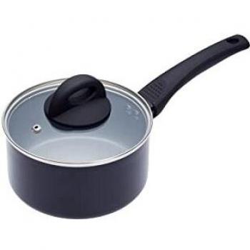 Ceramic Non-Stick Induction Ready 16cm Saucepan