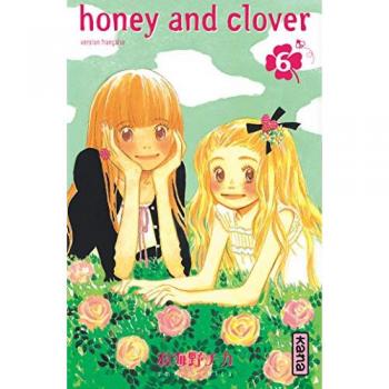 Honey and Clover, Tome 6 :