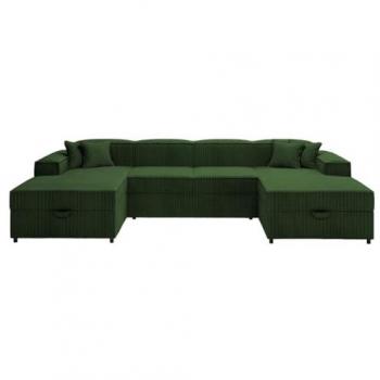 Canapé D'Angle Convertible Clovis 115