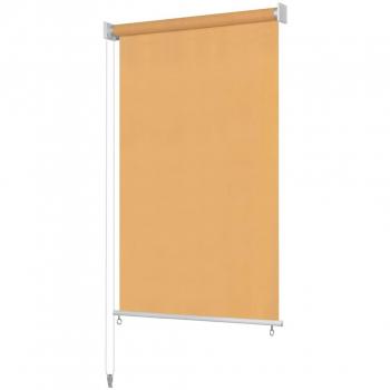Tenda a Rullo da Esterno 80x140 cm Beige