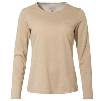 Vaude Damen Shirt Wo Essential LS T-Shirt