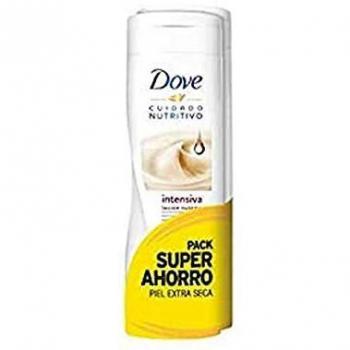 Dove Bodypflege Intensive Trockenhaut 400 ml – Doppelpack