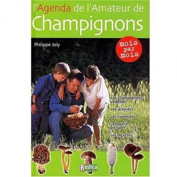 Champignons : Agenda l'amateur de champignons