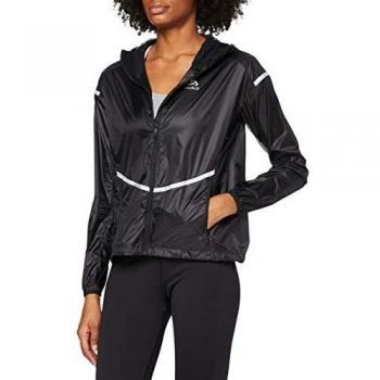 Odlo ZEROWEIGHT Light – Chaqueta para Mujer, Ligera, Color Negro, FR: XS