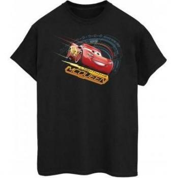 Cars Herren T-Shirt aus Baumwolle