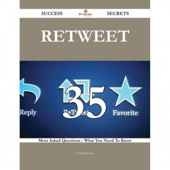 Vitalsource Technologies, Inc. Retweet 35 Success Secrets