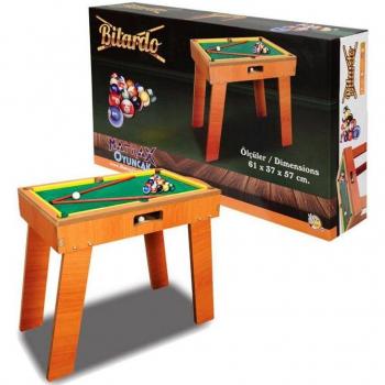 Biliardo da tavolo in Legno