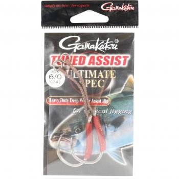 Gamakatsu 40239 Ultimate Spec Hook (6/0)
