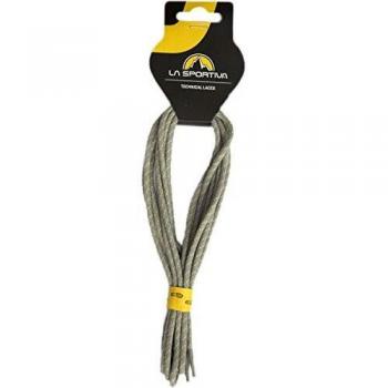 Sostituzione Lacci La Sportiva Approach 147/58 in Bianco e Grigio