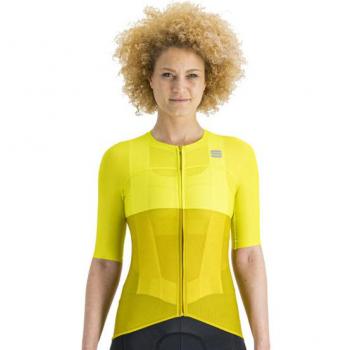 Camiseta Sportful Pro Manga Corta Mujer