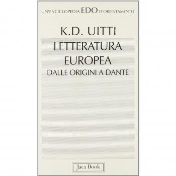Letteratura europea dalle origini a Dante