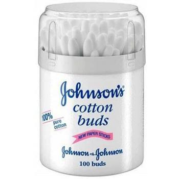 Johnson's Baby Cotton Buds