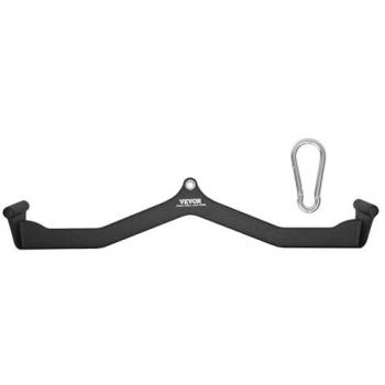 V‑Barre de Musculation VEVOR – Accessoire Poignée pour Dos et Triceps
