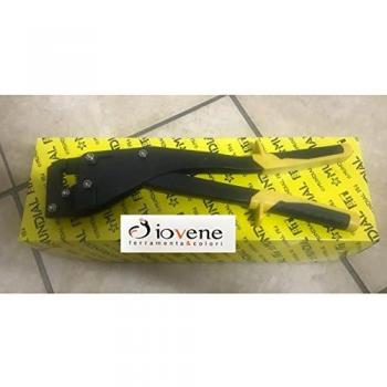 Sistema Punzonatore Mondiale per Montanti in Cartongesso