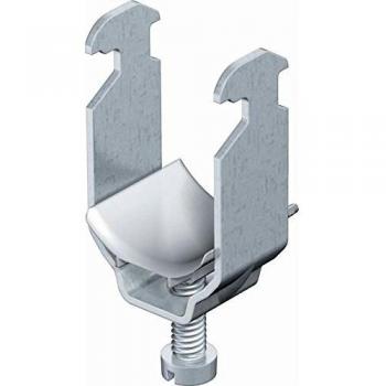 Supporto Morsetto U‑Bolt OBO Bettermann con custodia elettronica