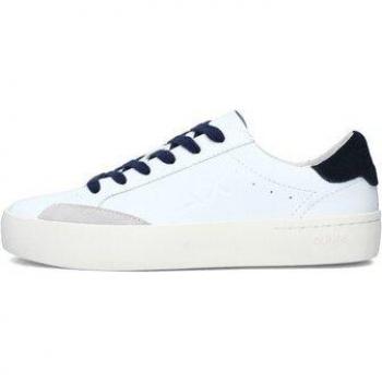 Sun68 Klassische Weiße Sneaker