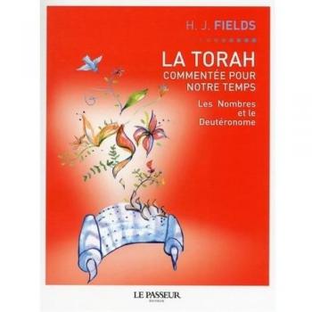 La Torah commentée pour notre temps