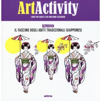 Art activity. Kimono. Il fascino degli abiti tradizionali giapponesi
