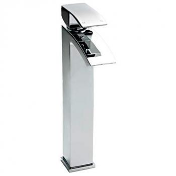Nuie Vibe Tall Mono Basin Mixer Tap