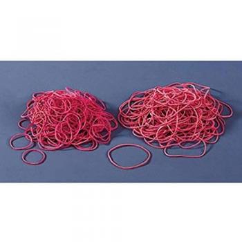 Gummiring Kautschuk (Ø) 85 mm Rot 1000 g