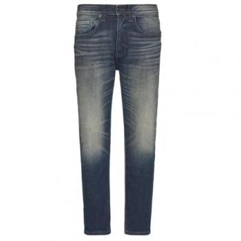 S.Oliver Regular-fit Herren Jeans MAURO Five-Pocket dunkelblau 38/32