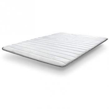 Topper Vissoft Aloe Vera Basic 90x200x3 cm
