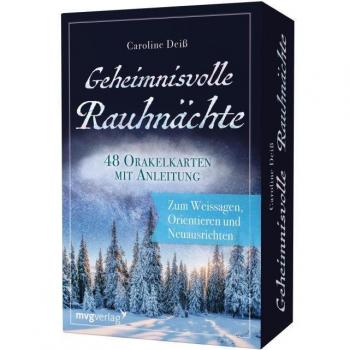 Geheimnisvolle RauhnÃ¤chte