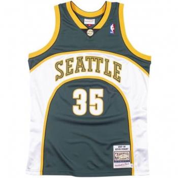 Vistazo Baloncesto Seattle Supersonics Kevi Mitchell & Ness