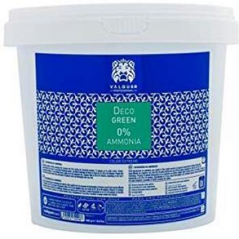 Valquer Deco Green 0% Ammonia 1000 Gr