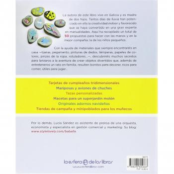 50 Manualidades Para Hacer Con Tu Hijo