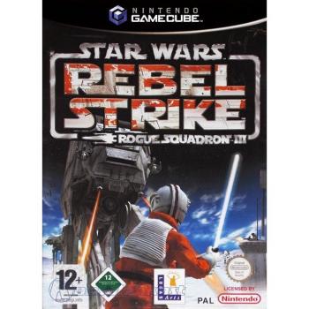 Rogue Squadron 3 : Rebel Strike (Player's Choice)