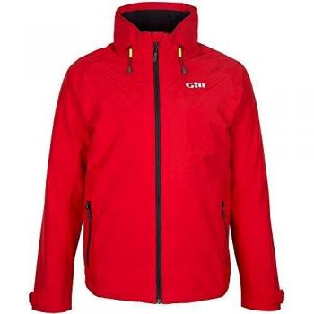 Red Gill Men’s Waterproof Jacket Petite Format