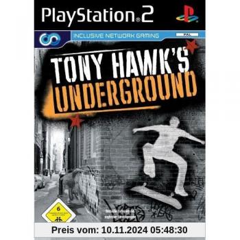 Tony Hawk : Underground – Edition Française