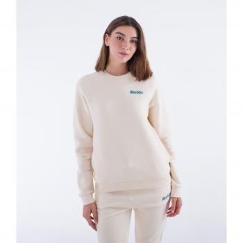 Hurley Sweatshirt Aloha Mujer con Cuello Redondo