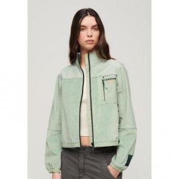 Giacca Superdry Ibrida Trekker Sea Green XL
