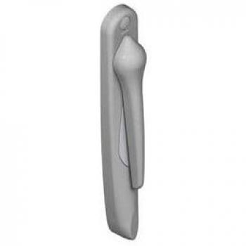 Maniglia 20° 5511 La Croisee – DS Dritta – Inox Grigio Chiaro