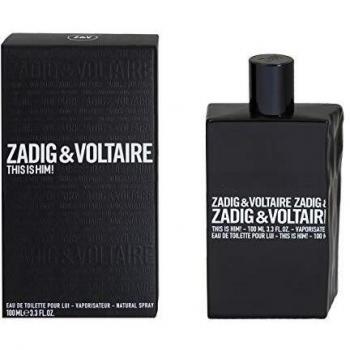 Zadig & Voltaire This Is Him! Eau de Toilette Spray
