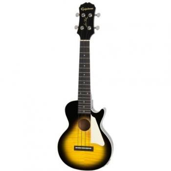 Epiphone Epiphone Les Paul /Electric Ukulele Outfit Concert