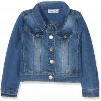 Girl's Nitstar Rika Denim Jacket