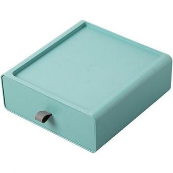 Caja organizadora de escritorio multifuncional