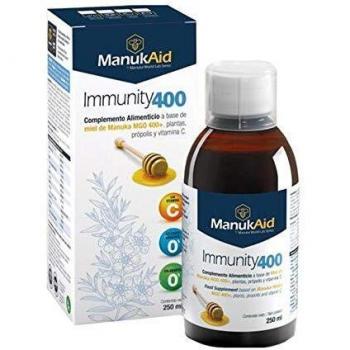 Manukaid Inmunidad 400 250Ml