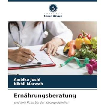 Joshi, Ambika: Ernährungsberatung