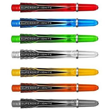 Cañas Harrows Supergrip Ignite 47mm